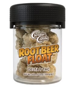 Chronic Candy Rootbeer Float Chocolate Buds | Float Candy 21 Review