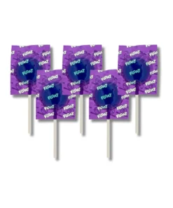 Float Berry Wild Pops | Float Mushroom Lollipop |  21+ Candy