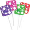 Float Mixed Fruit Pops | Assorted Float Pops Flavors | Mushroom Lollipop