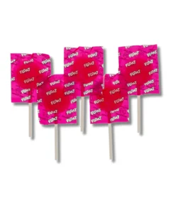 Float Pink Pineapple Pops | Float Mushroom Lollipop & Float Pops