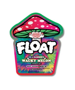 Wacky Watermelon Gummies | Mushroom Gummies | 2500mg