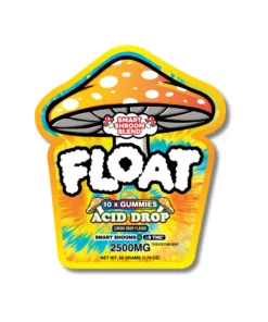 Float Acid Drop Gummies | Bold Acid Drop Gummies