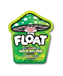 Float Sour Splash Gummies | Tangy Sour Splash Gummies