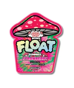Float Strawberry Gummies | Delicious Strawberry Gummies